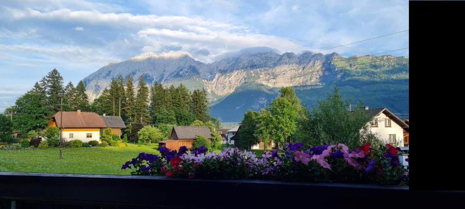 Pension Speckmoser Bad Mitterndorf Exterior photo