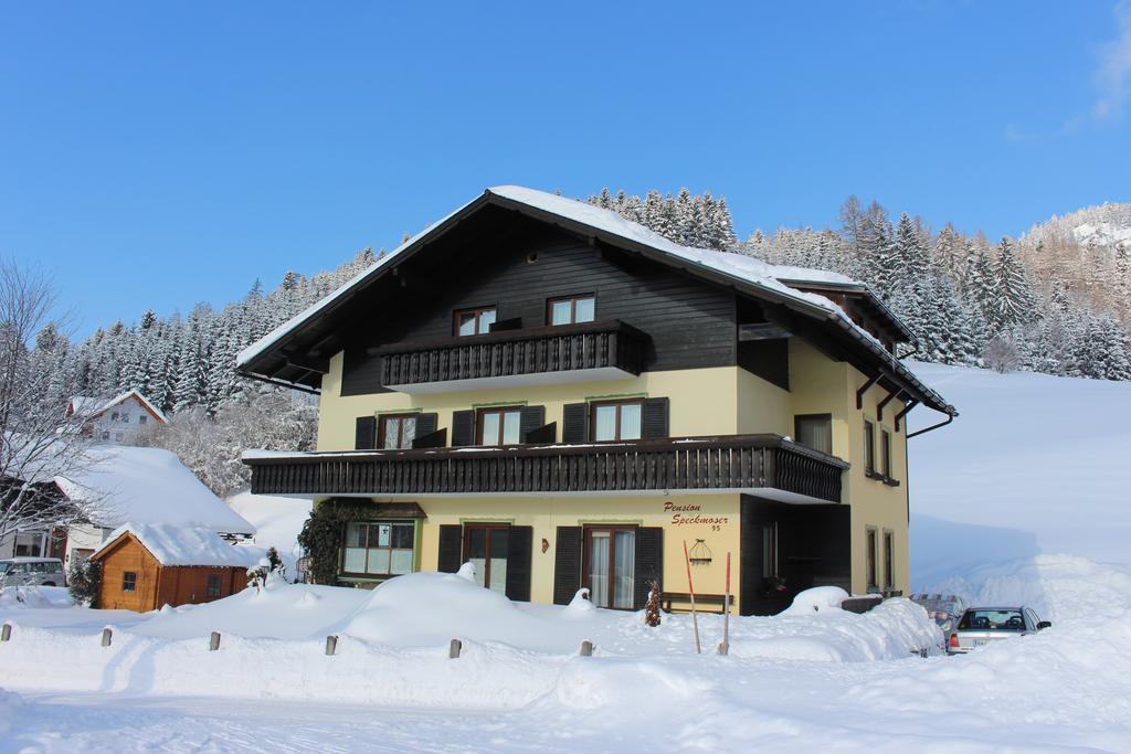 Pension Speckmoser Bad Mitterndorf Exterior photo