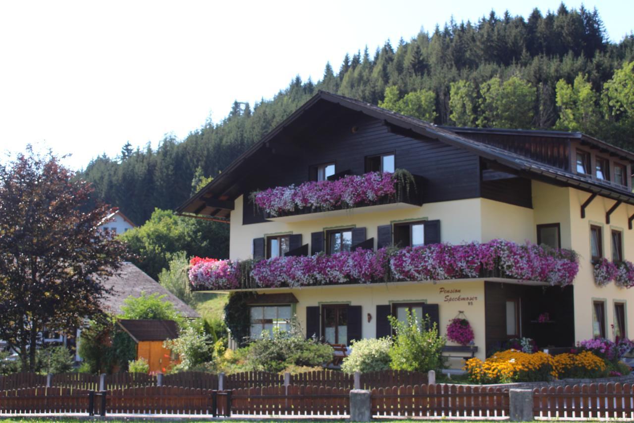 Pension Speckmoser Bad Mitterndorf Exterior photo